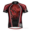 OEM Custom Sublimation Printing Breathable Polyester Cycling Jerseys, Road Bike Jerseys